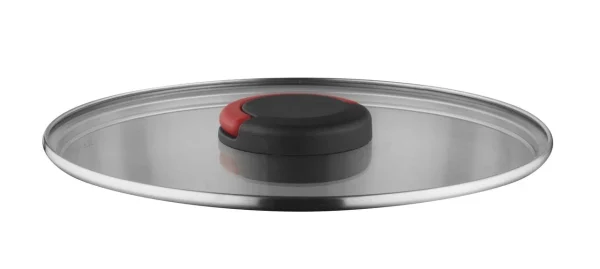 Null Cookvision Quick Clack Glasdeckel, Ø 20 Cm 5