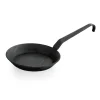 Was-germany WAS Germany – Brat-/Servierpfanne Iron Pan 22 Mit Hakenstiel, Ø 36 Cm, Eisen (2256360) 25