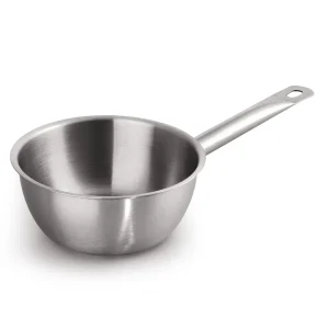 Was-germany WAS Germany – Sauteuse Cookware 50, Ø 24 Cm, 2,5 Ltr., Chromnickelstahl (5042240) 15