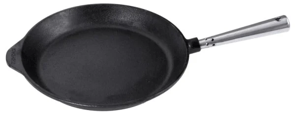 Contacto Eisenguss-Grillpfanne 24 Cm 6