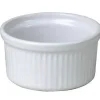 Metro-professional METRO Professional Ramekin Ragoutform, ⌀ 9cm, Höhe 5 Cm, Weiß 25