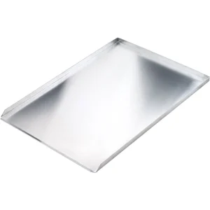 Stalgast Aluminium Backblech, Gelocht Mit Silikon-Beschichtung, Stärke 1,5 Mm, 600×400 Mm 15