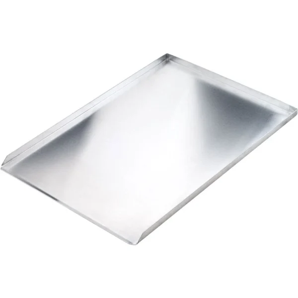 Stalgast Aluminium Backblech, Gelocht Mit Silikon-Beschichtung, Stärke 1,5 Mm, 600×400 Mm 5