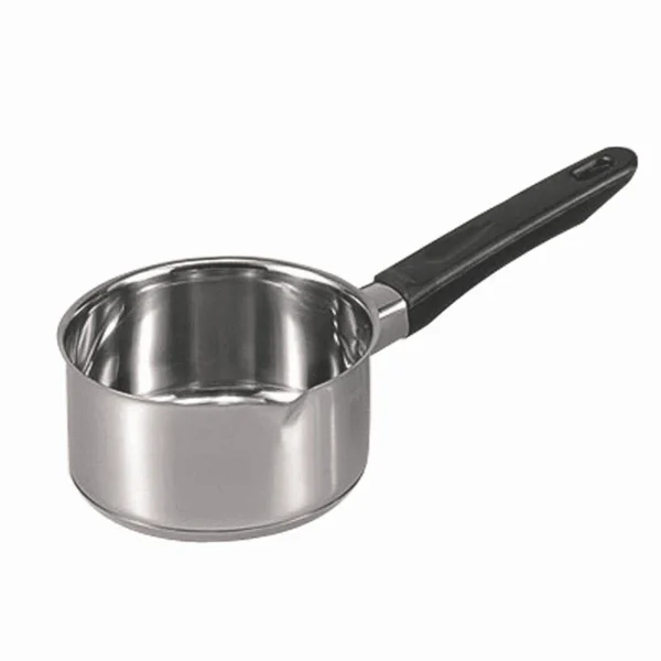 Kruger Krüger Stieltopf Aus Rostfreiem Edelstahl Fassung 900ml 14cm 1