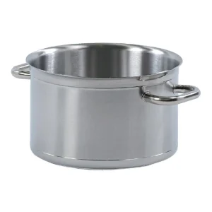 Null Matfer Bourgeat Tradition Plus Breite Sauteuse 20cm 15