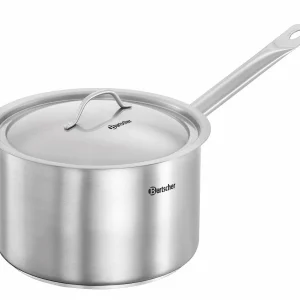 Null Bartscher Kochtopf E10,4L-SG1, Topf, Kochen, Zubehör Von CHEFGASTRO 11