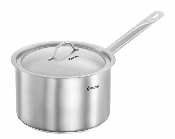 Null Bartscher Kochtopf E10,4L-SG1, Topf, Kochen, Zubehör Von CHEFGASTRO 3