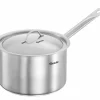 Null Bartscher Kochtopf E6,7L-SG1, Topf, Kochen, Zubehör Von CHEFGASTRO 23