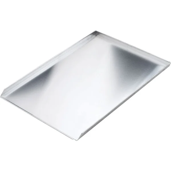 Stalgast Aluminium Backblech, Gelocht Mit Silikon-Beschichtung, Stärke 1,5 Mm, 600×400 Mm 6