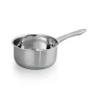 Was-germany WAS Germany – Stielkasserolle Cookware 19, Ø 20 Cm, 3 Ltr., Chromnickelstahl (1908200) 14