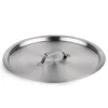 Was-germany WAS Germany – Deckel Für Cookware 41, Ø 55 Cm, Aluminium (418550) 23