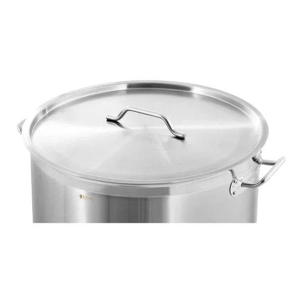 Royal-catering Kochtopf Induktion – 98 L – Royal_catering – 500 Mm 8