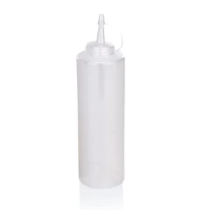 Was-germany WAS Germany – Quetschflasche, Ø 7 Cm, 0,45 Ltr., Transparent, Polyethylen (3728002) 15