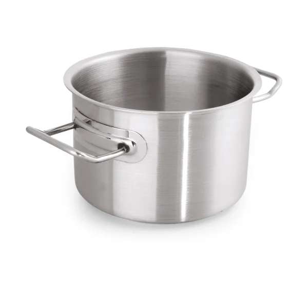 Was-germany WAS Germany – Fleischtopf Cookware 50, Ø 24 Cm, 7 Ltr., Chromnickelstahl (5005240) 5