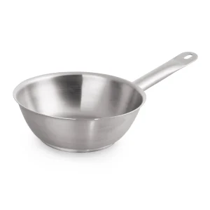 Was-germany WAS Germany – Stielkasserolle Cookware 53, Ø 24 Cm, 5,0 Ltr., Chromnickelstahl (5320240) 21