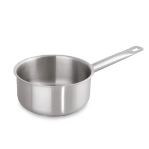 Was-germany WAS Germany – Stielkasserolle Cookware 53, Ø 20 Cm, 3,0 Ltr., Chromnickelstahl (5320200) 15