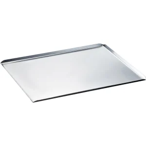 Schneider® Backblech “TYNECK” 400×600 Mm Rand 45 ° Mit Offenen Ecken, Mit Lochung 21