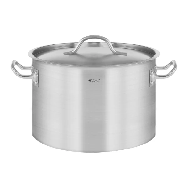 Royal-catering Royal Catering Kochtopf Induktion 25 L 4