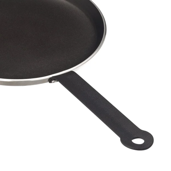 Metro-professional METRO Professional Crepe-Pfanne, Aluminium, Ø 25 Cm, Teflon-Antihaftbeschichtung 8