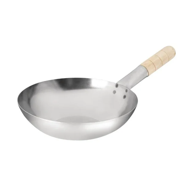 Vogue Wok 30cm 3