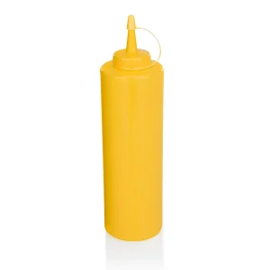 Was-germany WAS Germany – Quetschflasche, Ø 8 Cm, 0,95 Ltr., Gelb, Polyethylen (3736001) 15