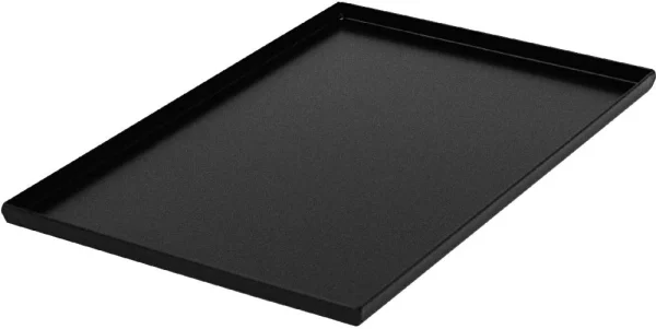 Esmeyer 1 X SCHNEIDER Ausstell-/Thekenbleche “schwarz”, 600 X 400 X 10 Mm 5