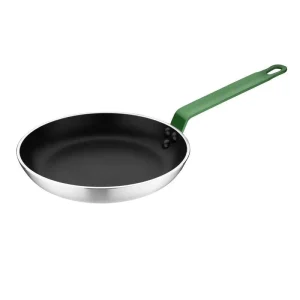 Vogue Antihaft Teflon Aluminium Induktion Platinum Plus Sauté Pan 260mm 21