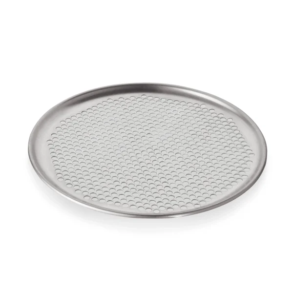 Schneider® Schneider – Pizzablech, Aluminium Ø 320 (300) X 25 Mm 7