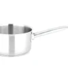 Metro-professional METRO Professional Saucentopf, Edelstahl, Ø 18 Cm, 2.2 L, Silber 23