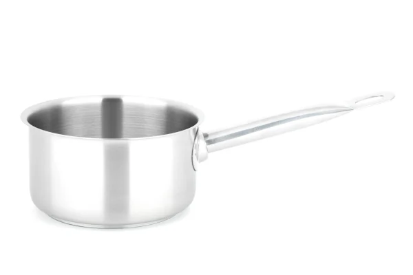 Contacto Sauteuse, Edelstahl, Ø 24 Cm, 2.7 L, Mit Schüttrand, Induktionsgeeignet 7