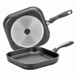 Kruger Krüger Aluguss Crepes Pfanne Beschichtet Der Serie Delta 24cm 21