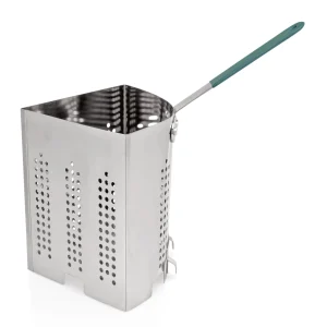 Was-germany WAS Germany – Kartoffelkocher Cookware 50, Ø 36 Cm, 37 Ltr., Chromnickelstahl (5046360) 15