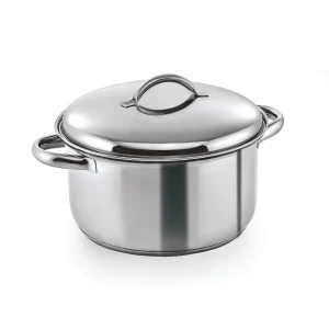 Was-germany WAS Germany – Fleischtopf Cookware 50, Ø 24 Cm, 7 Ltr., Chromnickelstahl (5005240) 21