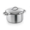 Was-germany WAS Germany – Fleischtopf Mit Deckel Cookware 19, Ø 16 Cm, 1,8 Ltr., Chromnickelstahl (1907160) 23