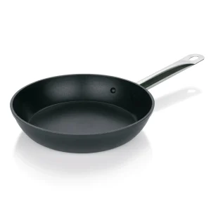 Null Cookvision Quick Clack Pfanne, Ø 28 Cm, Edelstahl, Antihaftbeschichtung 17