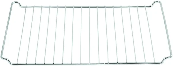 Null ICQN 455 X 375 Mm Gitter | Passend Für Bosch, Siemens, Neff, Constructa, Flavel | Backofenrost Für Backofen| 45,5 X 37,5 Cm | Backofengitter | Grillro 1