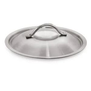 Was-germany WAS Germany – Deckel Für Cookware 52, Ø 45 Cm, Chromnickelstahl (5280450) 11