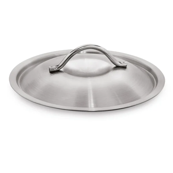 Was-germany WAS Germany – Deckel Für Cookware 52, Ø 45 Cm, Chromnickelstahl (5280450) 3