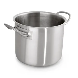 Was-germany WAS Germany – Fleischtopf Cookware 51, Ø 28 Cm, 11,5 Ltr., Chromnickelstahl (5105280) 17