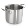 Was-germany WAS Germany – Suppentopf Cookware 51, Ø 28 Cm, 14,2 Ltr., Chromnickelstahl (5102280) 25