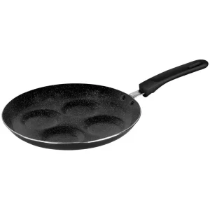 Null Bratpfanne Eierpfanne SPIEGELEIPFANNE Pancake TEFLON Pfannkuchenpfanne Ø 24 Cm 15