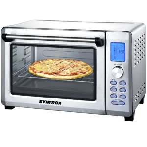 Syntrox-germany 23 Liter Backofen Mit Umluft Und Drehspieß 17