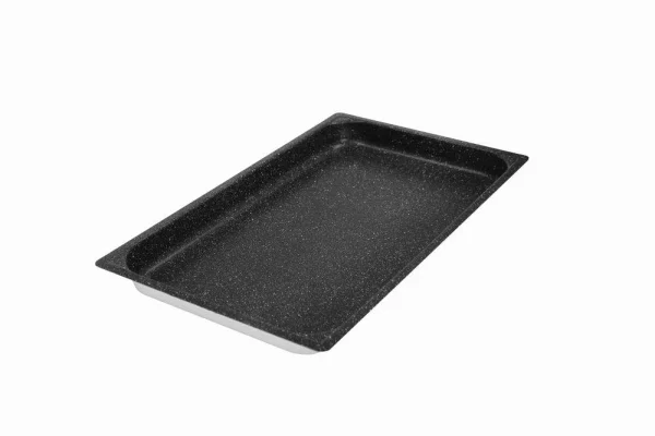 Schneider® Schneider – Backblech “TYNECK”, Aluminium 530 X 325 X 10 Mm, GN 1/1 8