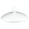 Esmeyer 1 X Seltmann Deckel Zur Bowl 5120 3,5 L, Form: Buffet-Gourmet, Dekor: 57124 Grau 25