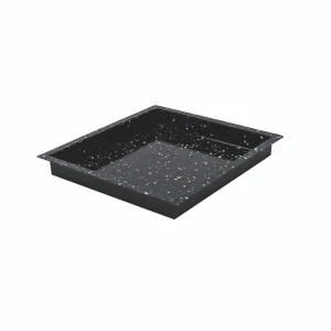 Schneider® Backblech GN 2/3 Granit-Emaille 354x325x60mm 11