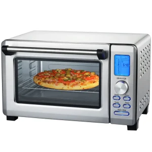 Syntrox-germany 23 Liter Backofen Mit Umluft Und Drehspieß 11