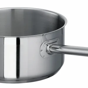 Null Chef De Cuisine Flacher Topf 3L Von CHEFGASTRO 21