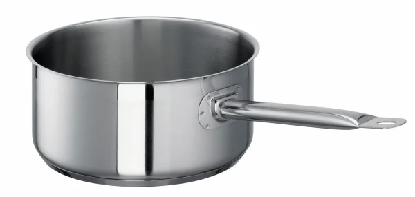 Null Chef De Cuisine Flacher Topf 1,4l Von CHEFGASTRO 8