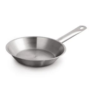 Was-germany WAS Germany – Pfanne Cookware 51, Mit Antihaftbeschichtung, Ø 28 Cm, Chromnickelstahl (5141280) 11