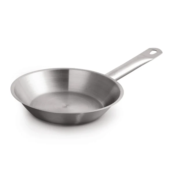 Was-germany WAS Germany – Pfanne Cookware 51, Mit Antihaftbeschichtung, Ø 28 Cm, Chromnickelstahl (5141280) 3